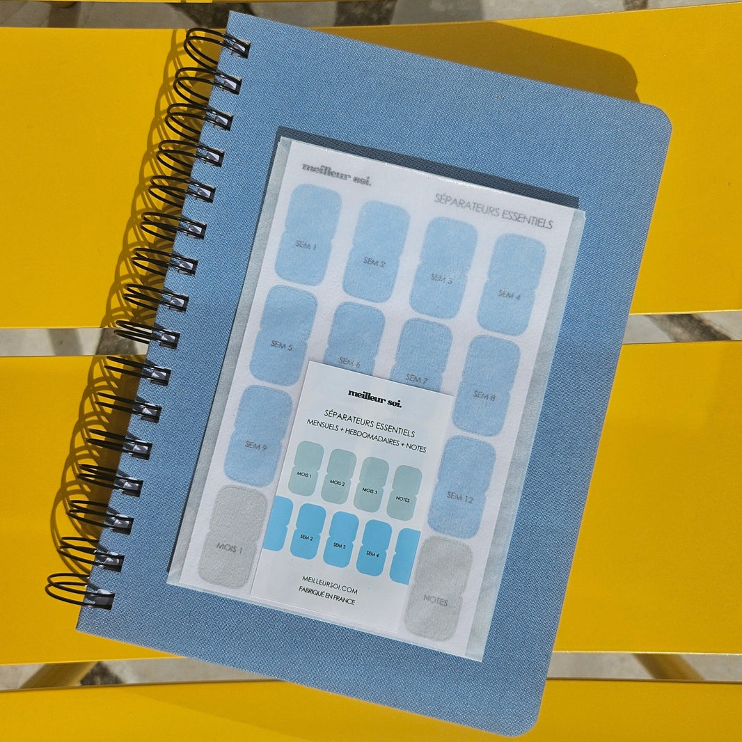 Planner digital vs agenda papier : quel outil choisir pour booster ta productivité et ton bien-être ?