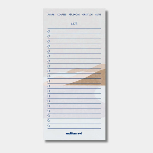 La To-do List