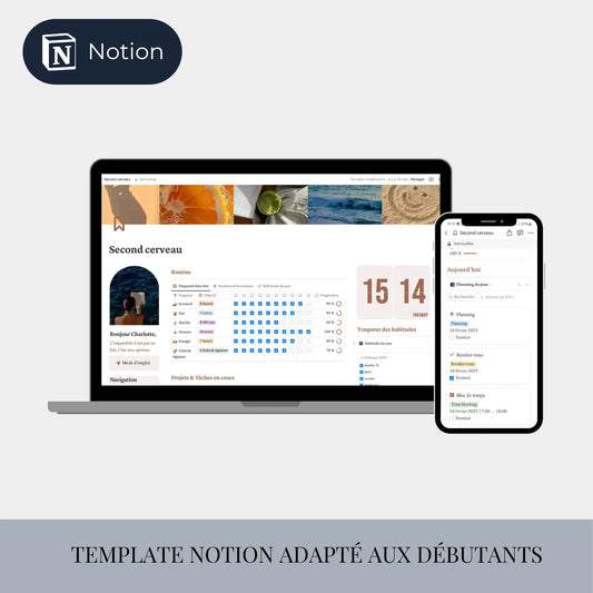 Le Planner Digital