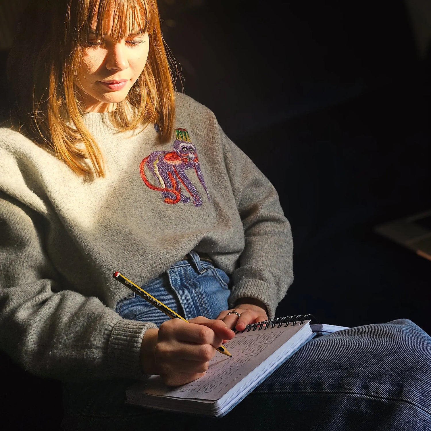Le Balance Journal Meilleur soiCarnet développement personnel habitudes atteindre ses objectifs bien-être productivité